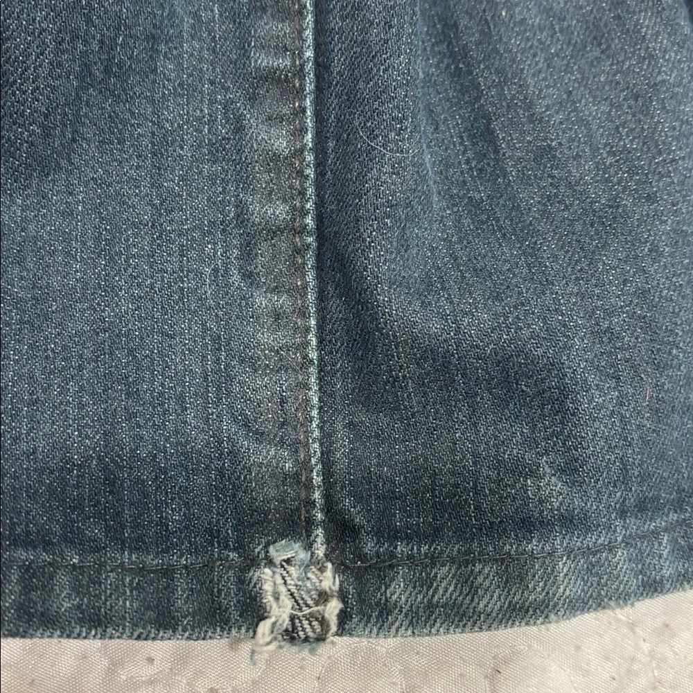 Levi’s 501 dark wash w44 L32